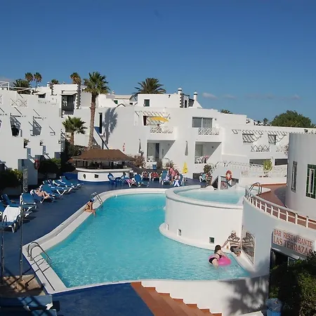 Terrazas Del Puerto 2* Puerto del Carmen (Lanzarote)