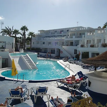 Terrazas Del Puerto 2* Puerto del Carmen (Lanzarote)