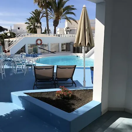Terrazas Del Puerto 2* Puerto del Carmen (Lanzarote)