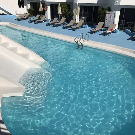 Hotel Terrazas Del Puerto Puerto del Carmen (Lanzarote)
