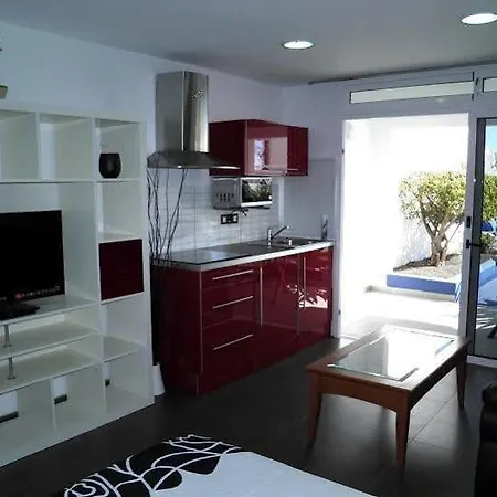 Otel Terrazas Del Puerto Puerto del Carmen (Lanzarote)